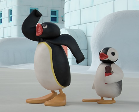 ピングーは何ペンギンだと思いますか 私はアデリーペンギンだと思いました皆さんの Yahoo 知恵袋