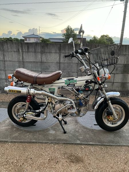 w*…様 GPX125 中華エンジン モンキー　カブ　シャリー ホンダシャリー中華エンジンgpx125エンジンが始動しません。プラグは