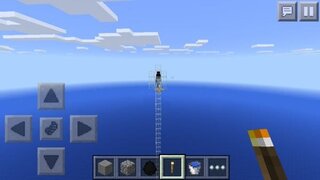 Minecraft Peのエンダーマンについて クリエイティブモードで エン Yahoo 知恵袋