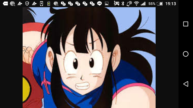 ドラゴンボール かわいい女の子 セクシー美女カード