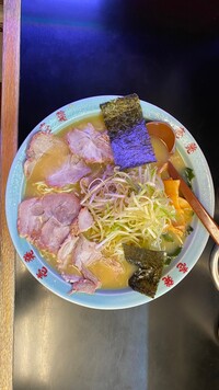 壱発ラーメン 相模原店